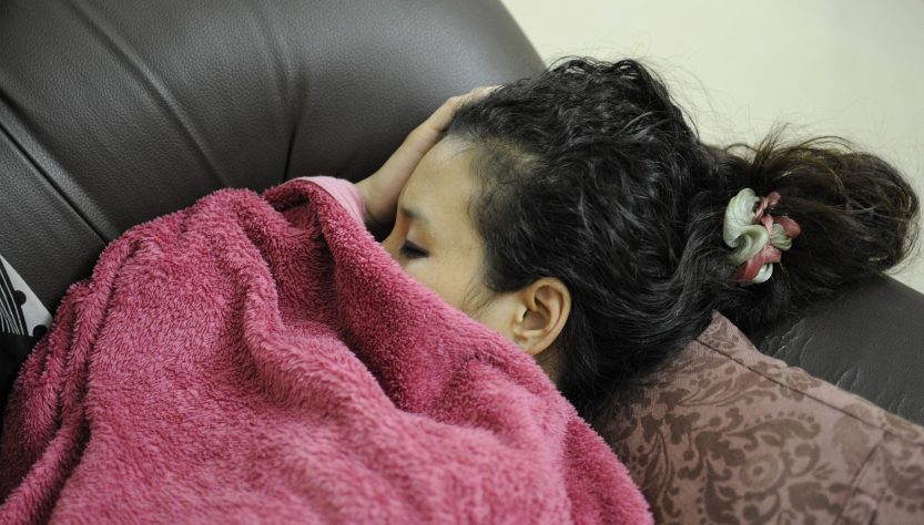 sommeil léger causes