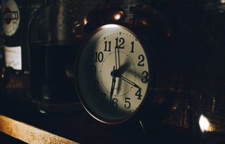 réveil nocturne toujours à la même heure