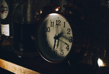 réveil nocturne toujours à la même heure