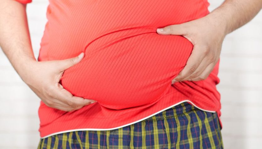 pourquoi mon ventre ne dégonfle pas