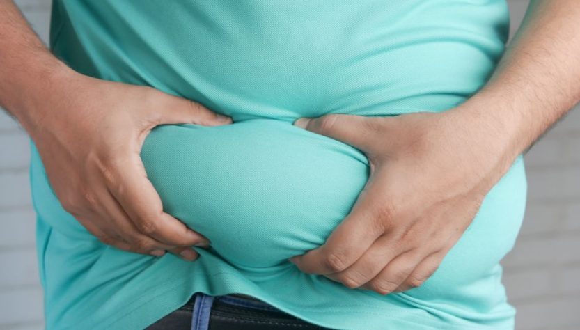 graisse abdominale stress